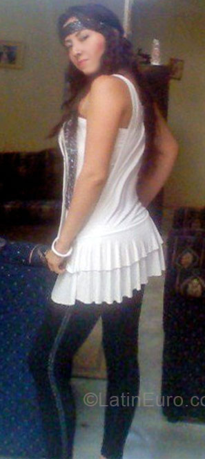 Date this foxy Colombia girl Liliana from Neiva CO5092