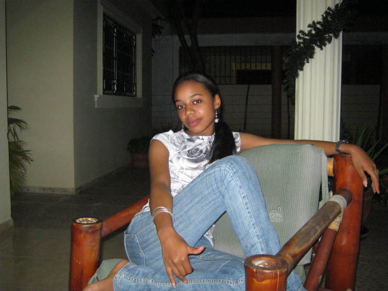 Date this fun Dominican Republic girl Katy from La Vega DO5197