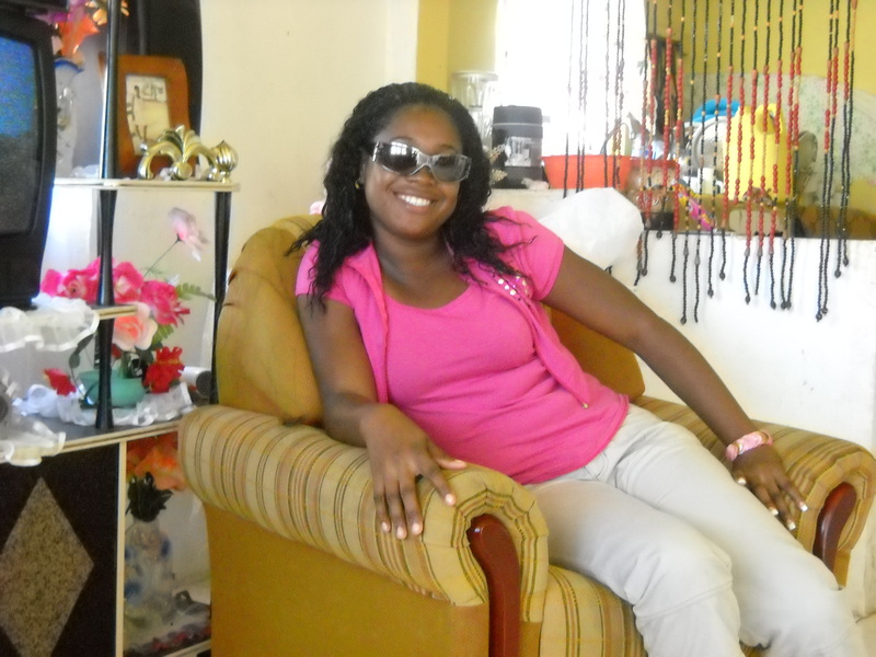 Date this young Jamaica girl Kemone from Montego Bay JM122