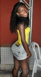 Date this passionate Brazil girl Thamires Cristina from Sao Goncalo BR3799