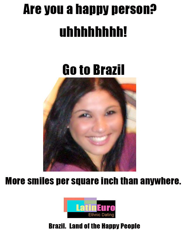 Date this pretty Brazil girl Happy People from Happy People BR3696