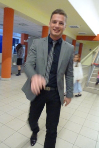 Date this exotic Puerto Rico man GabrielCzetti from London GB412