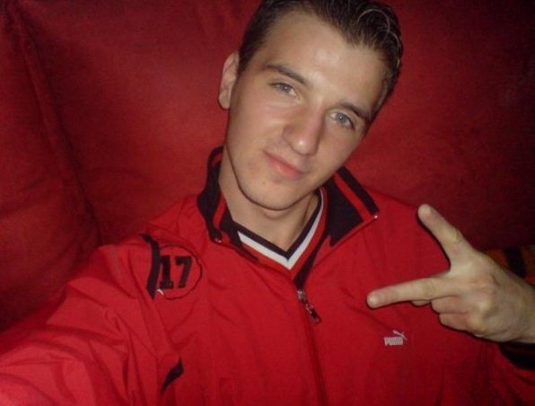 Date this pretty Bosnia and Herzegowina man Diabloo from Bjeline BA7