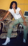 voluptuous Trinidad and Tobago girl Sandra from Port of Spain TT44