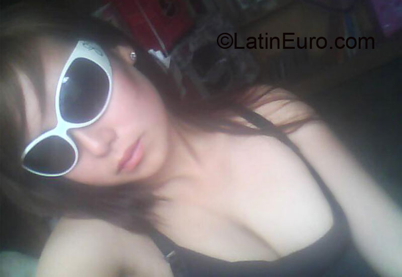 Date this lovely Peru girl Tatiana from Lima PE352