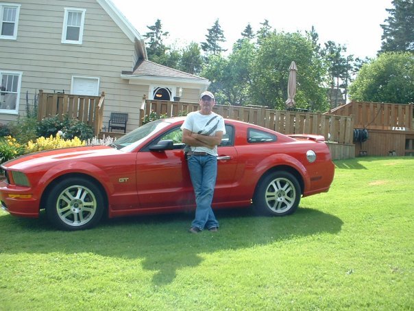 Date this happy Canada man Trevor from Charlottetown DO5290