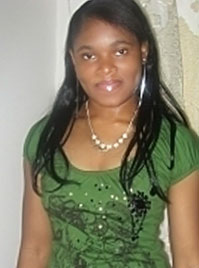 Date this exotic Germany girl Confidence from Berlin DE189