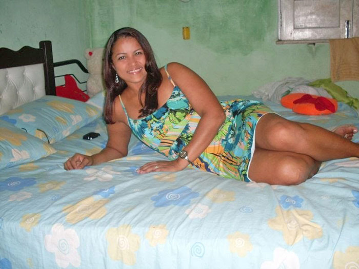 Date this lovely Brazil girl Jamille from Sao Luis BR3776