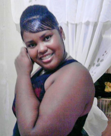 Date this stunning Dominican Republic girl Estephania from Santiago DO5310