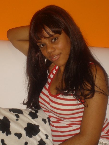 Date this stunning Dominican Republic girl Yadelky from Santiago DO5314