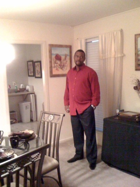 Date this attractive United States man Eric from Dc US7791