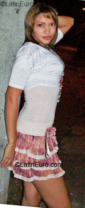 Date this fun Colombia girl Marcela from Palmira CO7274