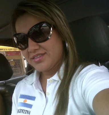 Date this tall Colombia girl Andrea from Cucuta CO5325