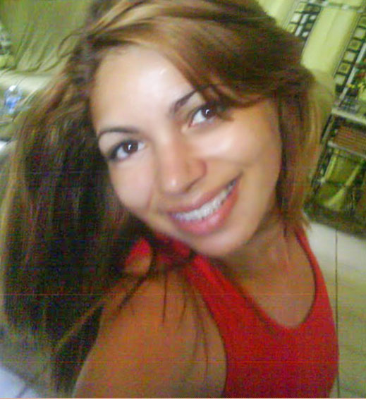 Date this stunning Brazil girl Maria from Natal BR3814