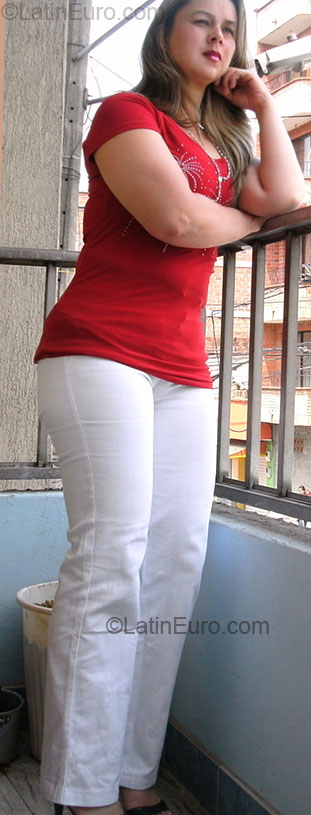 Date this hard body Colombia girl Olga Maria from Itagui CO5346