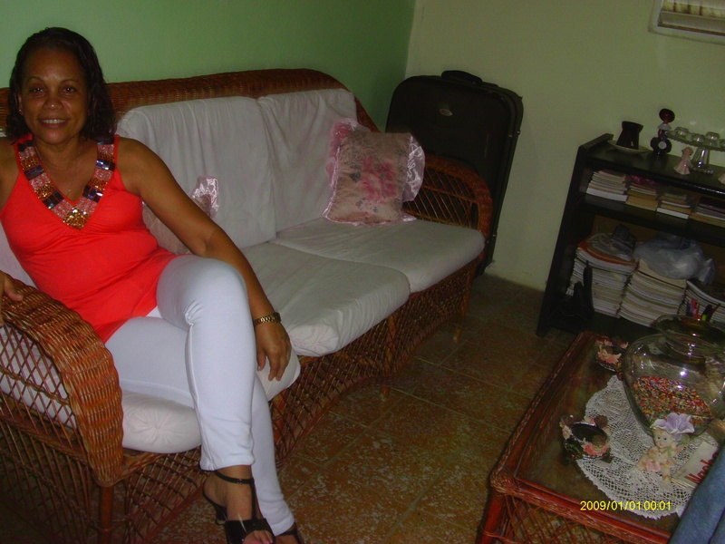 Date this sultry Dominican Republic girl Arelis from Santiago DO5349