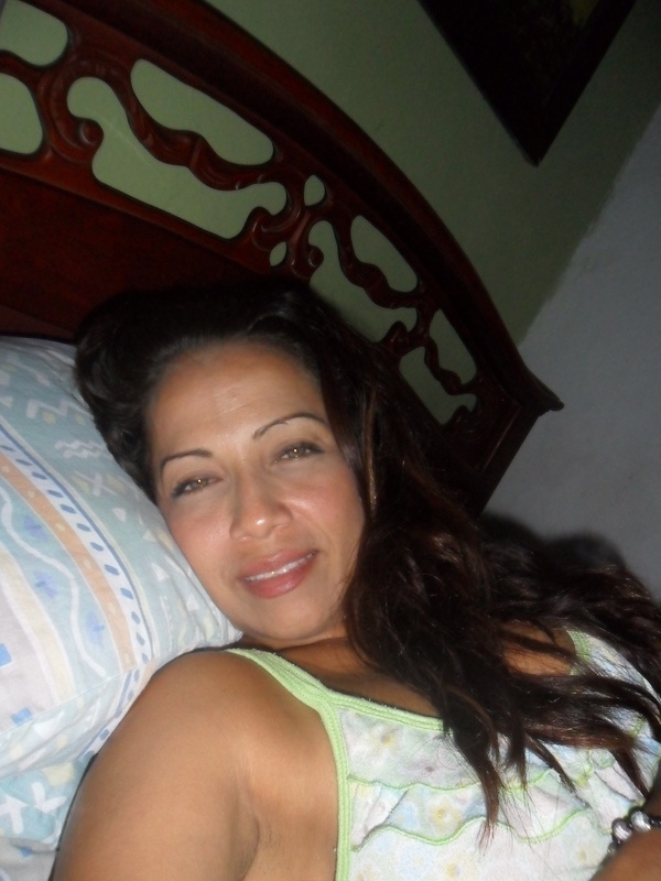 Date this exotic Colombia girl Claudia patrici from Barranquilla CO5355