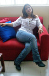 tall Colombia girl Rubiela diaz from Manizales CO5379