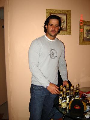 Date this good-looking United Kingdom man Ramsay from Charlton GB423