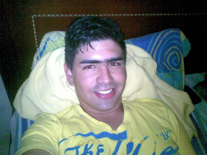 Date this georgeous Colombia man Luisfer from Cali CO5397