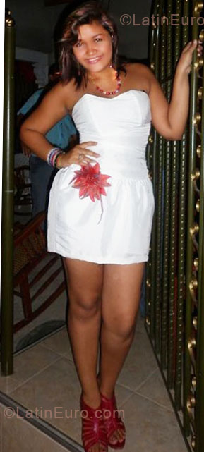 Date this funny Colombia girl Luisa Carolina from Sincelejo CO5398