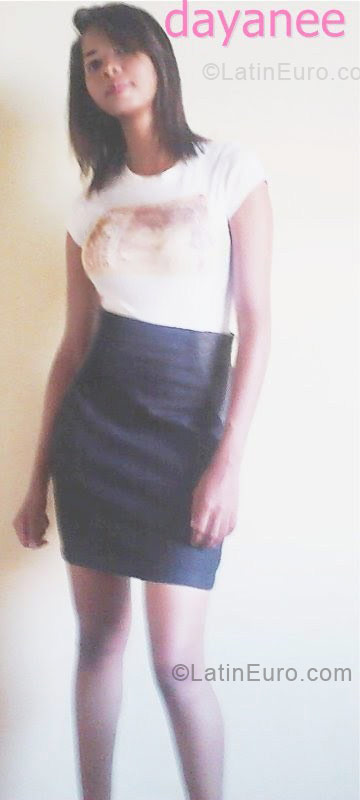 Date this nice looking Brazil girl Dayane from Sao Paulo BR3868