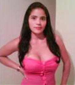 Date this beautiful Colombia girl Zuly from Medellin CO5423