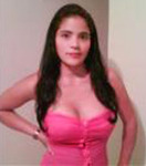 attractive Colombia girl Zuly from Medellin CO5423