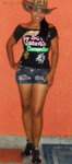 young Colombia girl Danna from Barranquilla CO5441