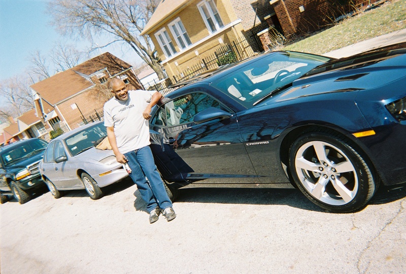 Date this stunning United States man Frank from Chicago US7966