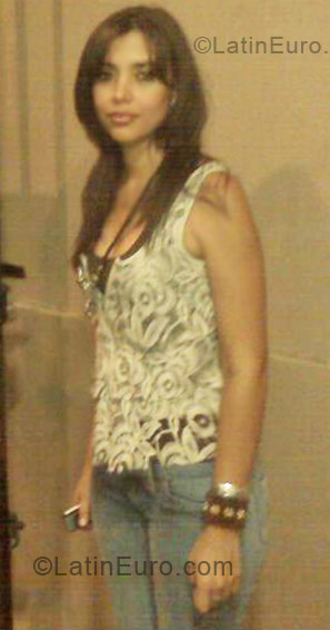 Date this stunning Ecuador girl Mariana De Jesus from Guayaquil EC45