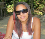 voluptuous Colombia girl Angie from Cartagena CO5512
