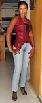 passionate Colombia girl Yenny from Cali CO5516