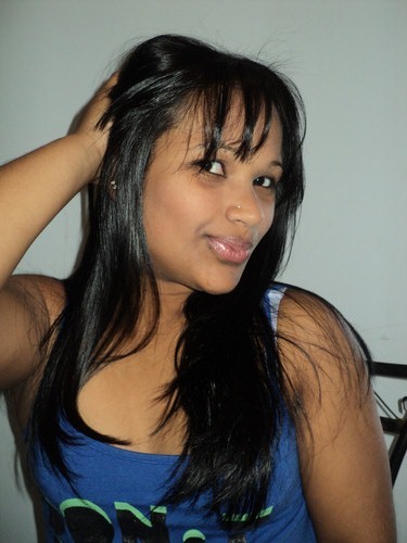 Date this cute Brazil girl Adriele from Mauá BR3958