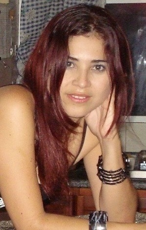 Date this tall Colombia girl Olga from Cartagena CO5525