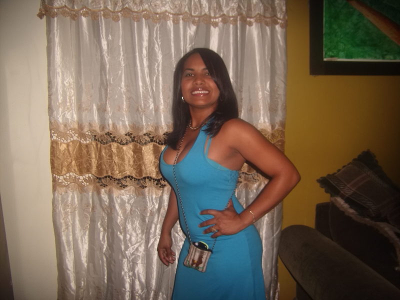 Date this tall Dominican Republic girl Yudith from Santo Domingo DO5523