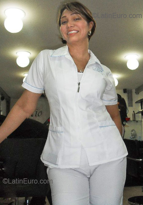 Date this athletic Colombia girl Heydi samper pa from Barranquilla CO5548