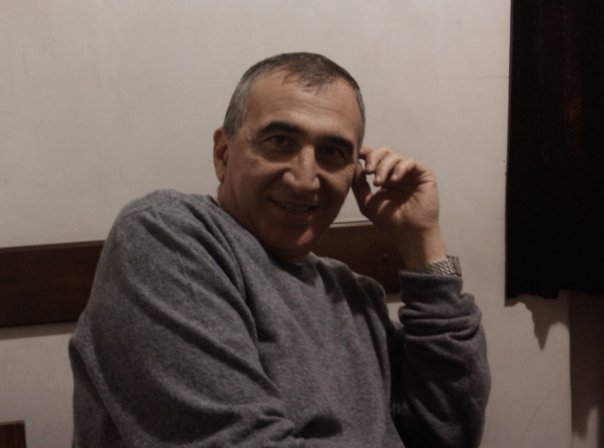 Date this happy Georgia man Bubachi from Tbilisi GE5