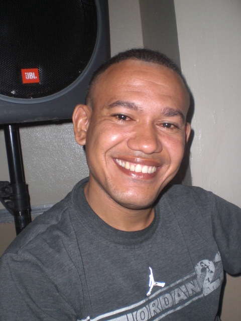 Date this charming Dominican Republic man Juan bueno pera from Esperanza DO5588