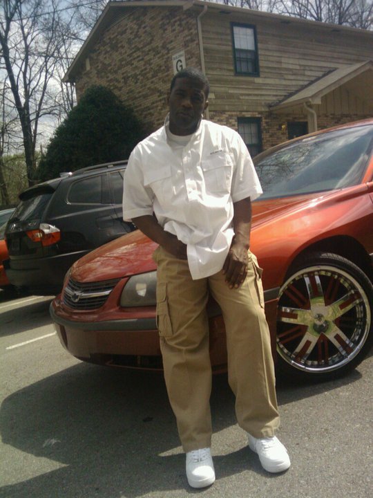 Date this good-looking United States man Arcidus from Clarksville US8293