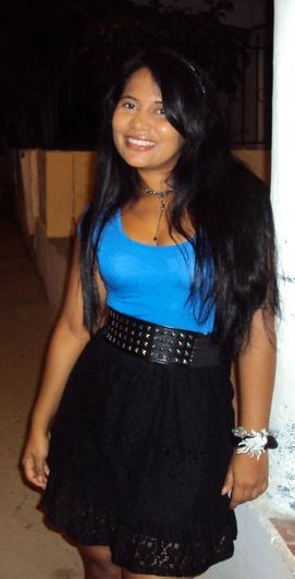 Date this sensual Colombia girl Yenis del carme from Cartagena CO5641