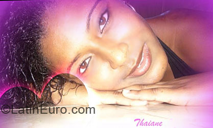 Date this fun Brazil girl Thaiane from Belford Roxo BR4120