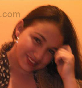 Date this young Colombia girl Diana Carolina from Bogota CO5645