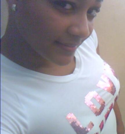 Date this attractive Dominican Republic girl Yureisy from Santiago DO5670