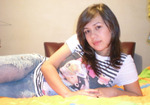 young Colombia girl Angela from Cali CO5647