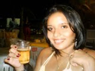 Date this charming Brazil girl Marjanne from Sao Luis BR4126