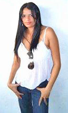 Date this passionate Brazil girl Andrea from Sao Paulo BR6859