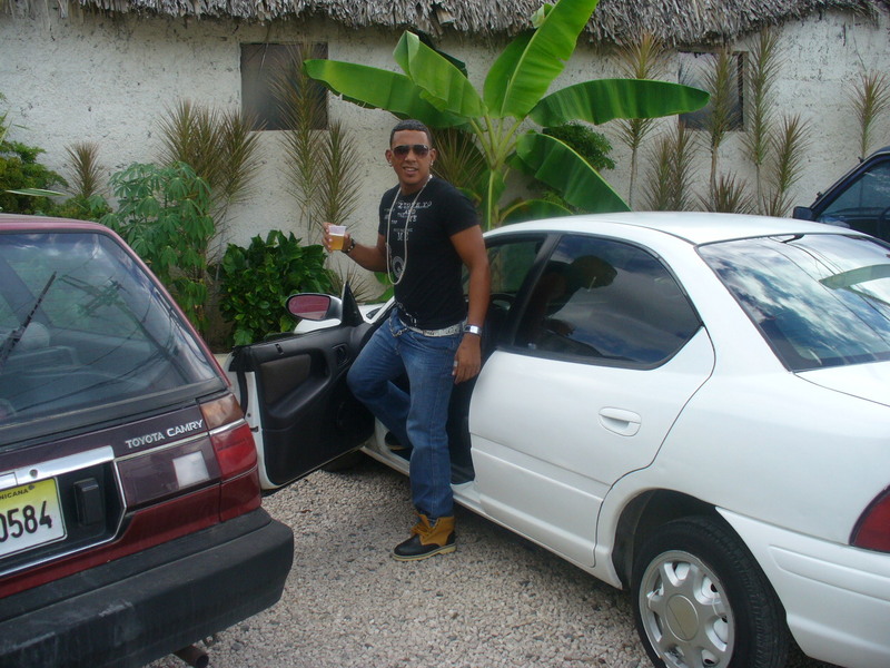 Date this georgeous Dominican Republic man Tommy from Santo Domingo DO5701