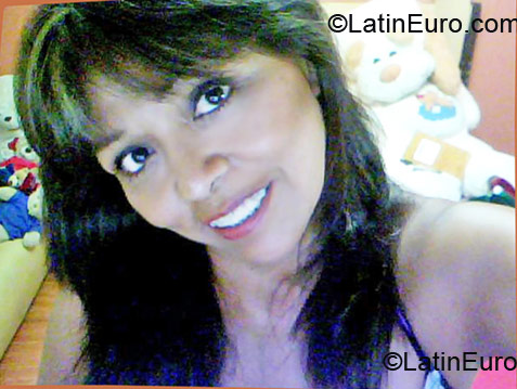 Date this lovely Peru girl Maria Luzero from Lima PE390