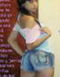foxy Colombia girl Katerine from Cali CO7151